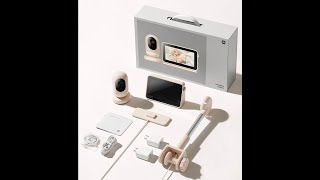 Видеоняня Xiaomi Smart Camera Mother and Baby Care Edition [upl. by Seena]