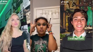 Slytherins react to Gryffindors mainly Golden Trio  MxM  CassiusHarry 11  HP Texting Stories [upl. by Ynottirb]