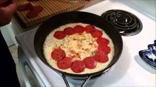 How to Make Amazing Whole Wheat Pizza Crust  Allrecipescom [upl. by Odrude402]