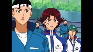 Tezuka Vs Atobe Full Match [upl. by Mazonson770]