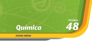 48  Quanto precisa para formar um precipitado  Química  Ens Médio  Telecurso [upl. by Icnarf812]