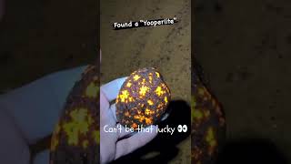 Secrets of the Glowing Rocks Yooperlite Hunting on Lake Superior 👁️ [upl. by Pollie903]