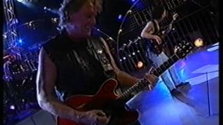 Alvin Lee playing live in Danish Television 1994 [upl. by Elbart]