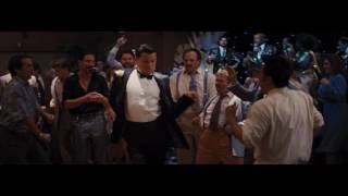 Leonardo DiCaprio Wedding Dance  Wolf Of Wallstreet [upl. by Aztinad]