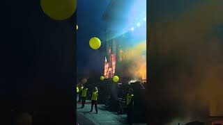 Gerry Cinnamon Discoland TRNSMT 2024 barrier view [upl. by Yelsew]