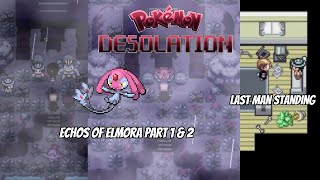 How to catch Mesprit in Pokémon Desolation [upl. by Caylor]