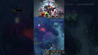 Dota 2 Centaur Warrunner  Comeback or Throw Roshan Pit Decider [upl. by Herminia]