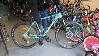 Bianchi mountain bike [upl. by Emerson]