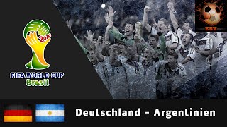 Epic Video Deutschland  Argentinien  WM 2014 [upl. by Bjorn]