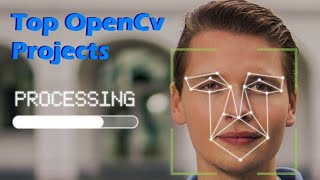 Top 8 OpenCV Projects in Python  With Source Code amp Tutorial  Computer vision projects 2022 [upl. by Akiaki]