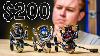 THE DEBUT SHIMANOS NEW FISHING REELS FOR 2023 [upl. by Kohler76]