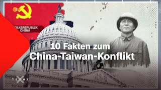 Darum ist Taiwan so wichtig für die Welt  Terra X [upl. by Idnahk]