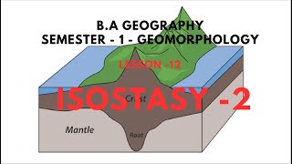 12 ISOSTASY part 2 [upl. by Ahsemat890]