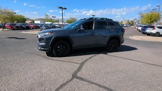 2024 Toyota RAV4 TRD Off Road Scottsdale Peoria Glendale Tempe AZ [upl. by Phelia882]