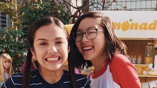 LOL LIVESTREAM w Olivia Rodrigo amp Madison Hu [upl. by Ellehcyar468]