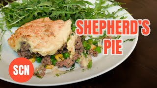 Classic Shepherds Pie Recipe [upl. by Ortiz99]