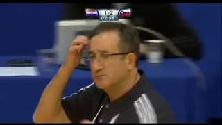 Ivano Balic  43 Master One plays  EURO 2008 [upl. by Querida]