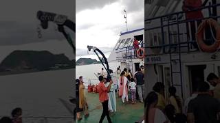 bhavani Islandytshorts viral vijayawada [upl. by Baskett297]