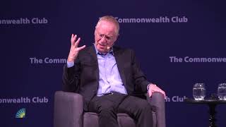 AN EVENING WITH RON CHERNOW PULITZER PRIZEWINNING HISTORIAN [upl. by Nakhsa]