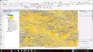 Bakı Haritası Nasıl Yapılır  ArcMap 105 [upl. by Henrique572]