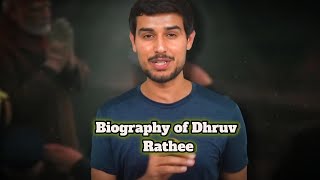 Biography of Dhruv Rathee [upl. by Harrow14]