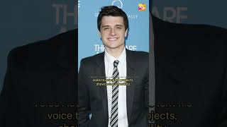 Josh Hutcherson Listening to the Whistle Trend  Hilarious and Genuine [upl. by An406]