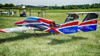 JSM XCALIBUR PLUS JET  BJÖRN DOMMERSHAUSEN  PROWING 2018 [upl. by Tab594]