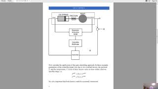 Adaptive Control Systems  Lecture 15 [upl. by Nosro]