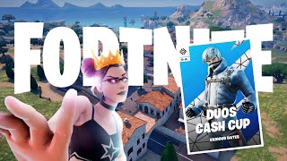 COMO FOMOS NA NOSSA DUO CASH CUP [upl. by Clorinde367]