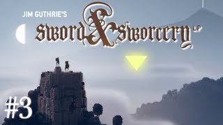 EPIC TRIGON BATTLE  Lets Play  Superbrothers Sword amp Sworcery EP  3 [upl. by Januarius]