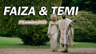 Now this is a Yoruba Traditional wedding FTLovestory2023  WRGOImagery [upl. by Ennaeus]