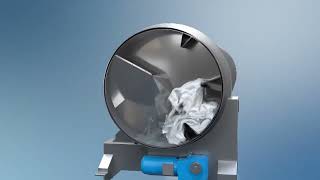 Unitex  Our Tunnel Washer System Explained [upl. by Blane]