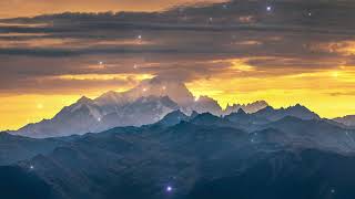 Light music suitable for meditating meditating working and sleeping Listen quietly [upl. by Rudolfo628]