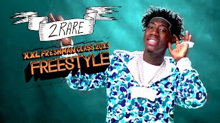 2Rares 2023 XXL Freshman Freestyle [upl. by Aseeram221]