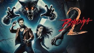 Bhediya 2 Full Movie in Hindi Varun Dhawan Abhishek Banerjee Shraddha Kapoor Facts And Review [upl. by Adnamaa]