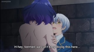 vermeil romance with Alto Vermeil in gold Episode 12 [upl. by Ronnholm]