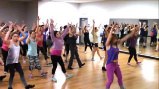 Dance Fitness Music and Lyrics to Exes and OHs [upl. by Shellie338]