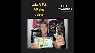 Cata Vegas Robaina Famosos [upl. by Yekciv]