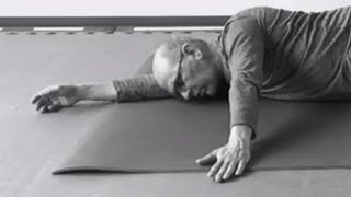 Most Effective Back Pain Relief Feldenkrais Lesson [upl. by Lumbye775]