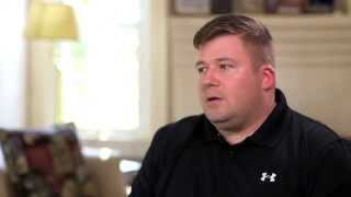 ADT Norfolk Virginia Lifesaver Testimonial [upl. by Yendor222]