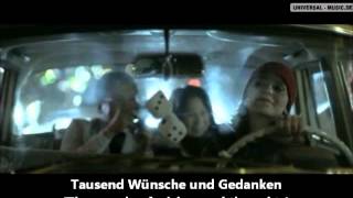 Unheilig  Lichter der Stadt Official video with english subs [upl. by Lartnom]