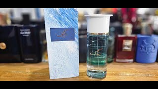 Ahmed Al Maghribi Kaaf Fragrance Review [upl. by Pitzer]