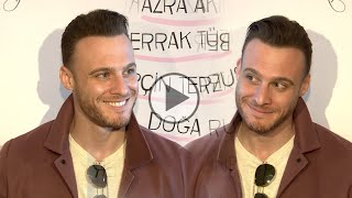 Kerem Bursin explained about his new girlfriend and project  Kerem Bursin full interview [upl. by Nuahsor]