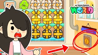 NO ONE NOTICED THIS New Secrets and Hacks  Toca Boca WORLD 🌍 [upl. by Chivers]