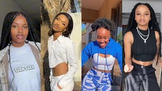 Kwaze Kwamnandi Ebsuku TikTok challenge [upl. by Coltin]