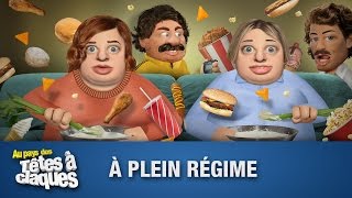 À plein régime  Têtes à claques  Saison 1  Épisode 13 [upl. by Eiramrefinnej]