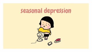 seasonal depression  mxmtoon lyrics [upl. by Charron]