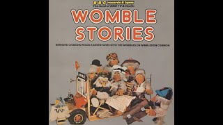 Wombles Stories 1976 Full Album BBC Records RARE [upl. by Meehahs]