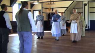 Shaker Music amp Dance  Hancock Shaker Village [upl. by Alethea]