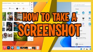 How to take a Screenshot on Mac and Windows [upl. by Gottuard349]